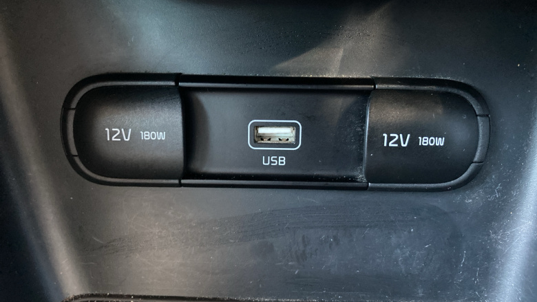 Kia Sportage 1.6 GDi ISG 2 5dr Petrol Estate